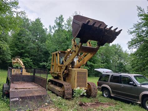 used track loaders for sale near me